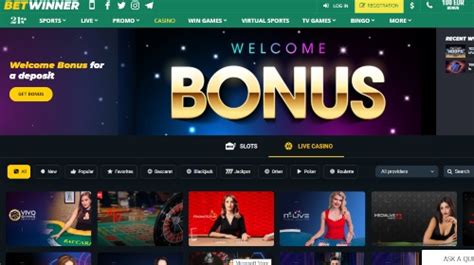 BetWinner Casino & Betting Review: Get Bonus up to ₹8000.